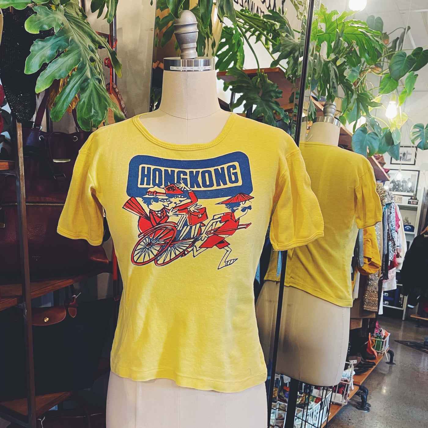 Vintage Hong Kong Tee