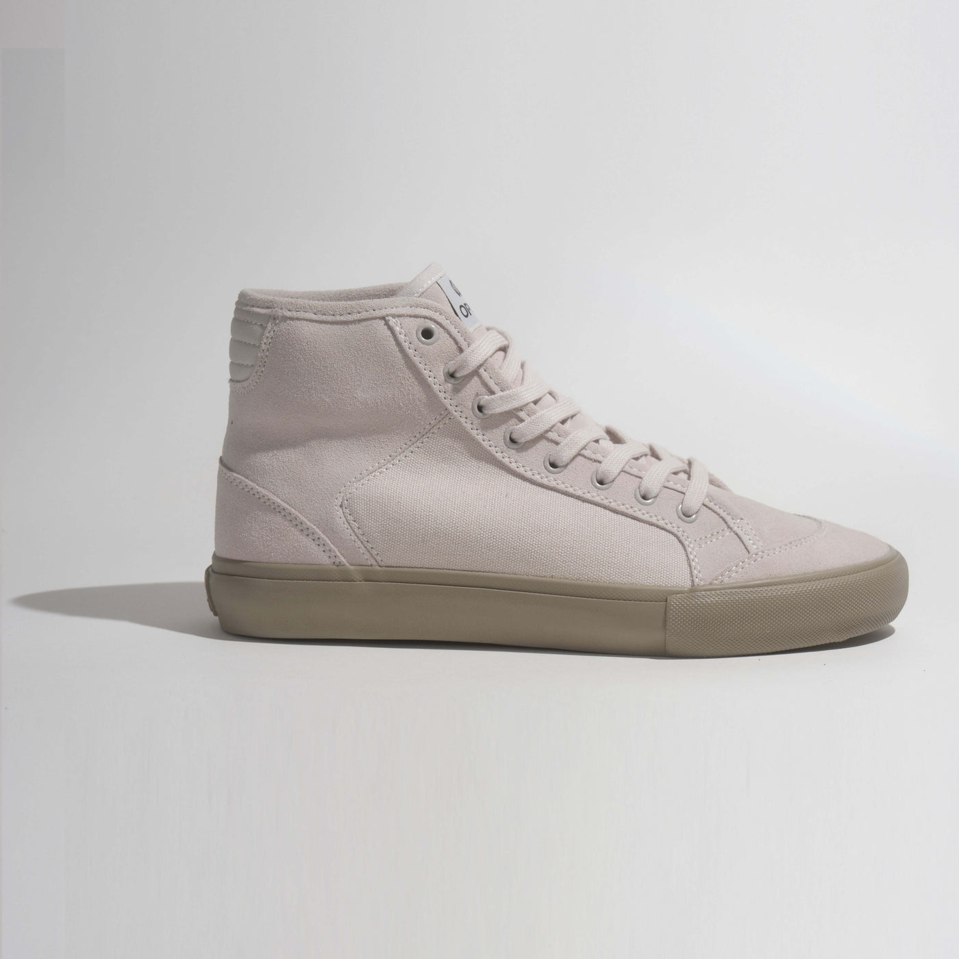 Opus Courtside High - Cream/Cream