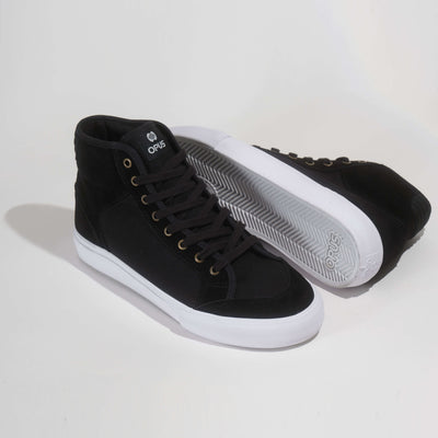 Opus Courtside High - Black/White