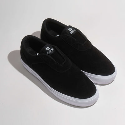 Opus Honey Slip on -  Black/White