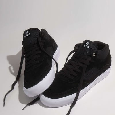 Opus Standard Mid -  Black/White